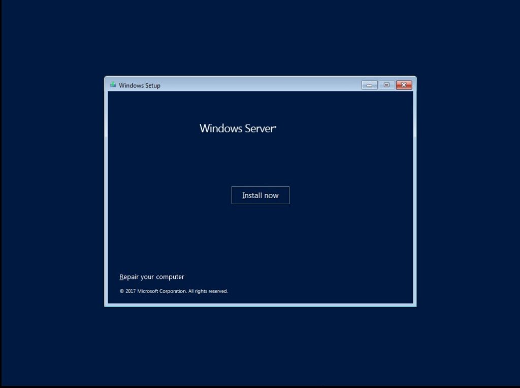 How to download and install Windows Server 2019 Step by Step | Server Guru